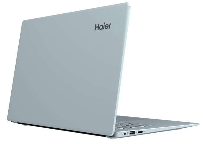 Ноутбук Haier U1520SM C41SUW 15.6" Silver купить,NaN