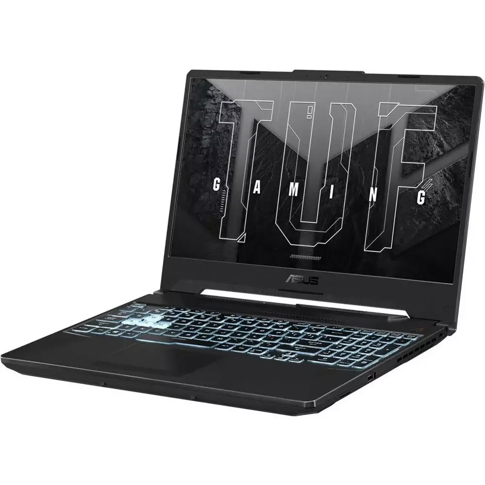 Ноутбук ASUS TUF A15 FA506NCG-HN371W 15.6" Black