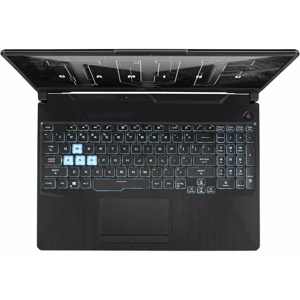Ноутбук ASUS TUF A15 FA506NCG-HN371W 15.6" Black