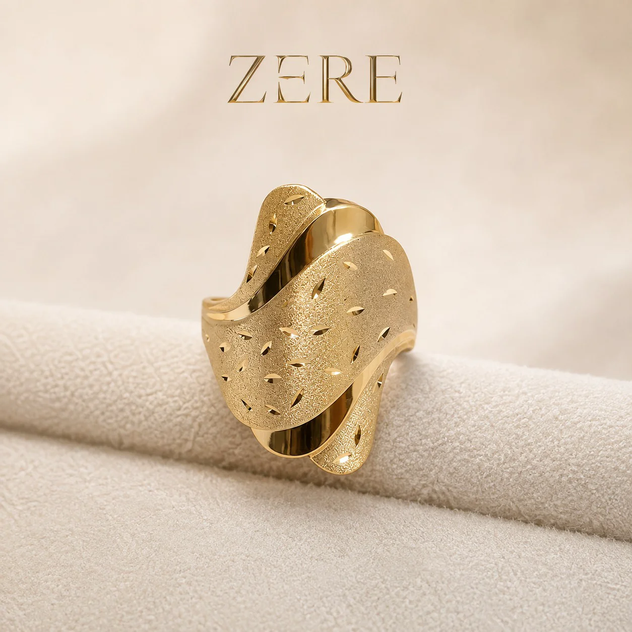 Кольцо Zere ZR130802 2.79гр 19.5р купить,225175