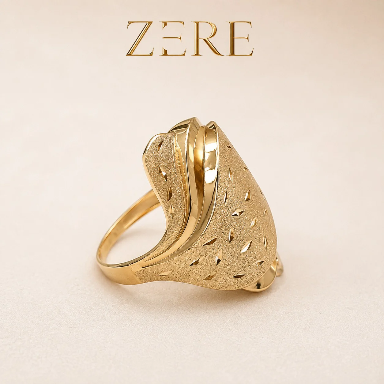 Кольцо Zere ZR130802 2.79гр 19.5р купить,225175
