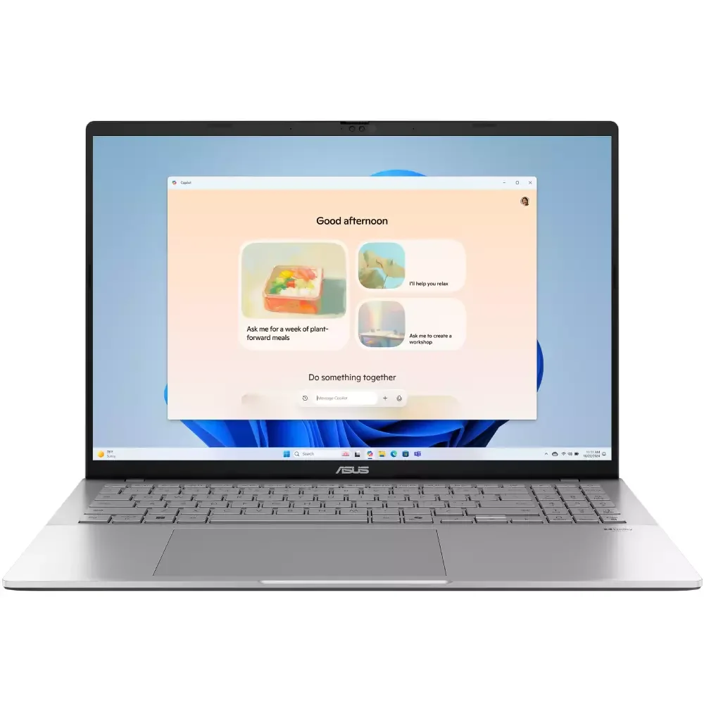 Ноутбук ASUS VivoBook S16 M3607HA-RP240 16" Cool Silver купить,NaN