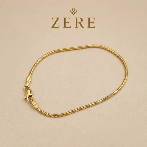 Браслет Zere Снейк ZR130810 2.2гр 18см 