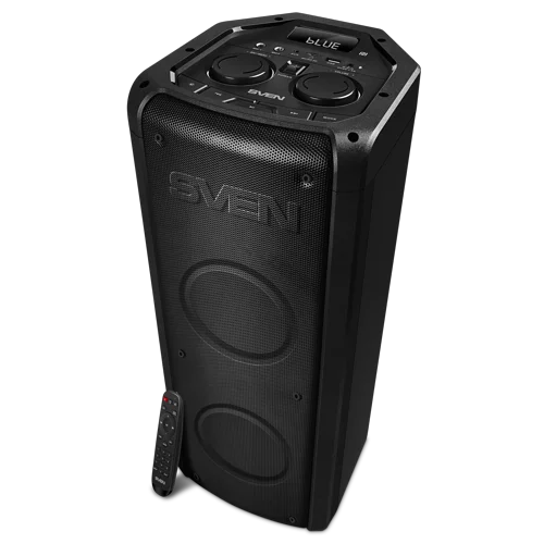 Акустическая система Sven PS-710 100W Black - ForteMarket Акустическая система Sven PS-710 100W Black купить,0