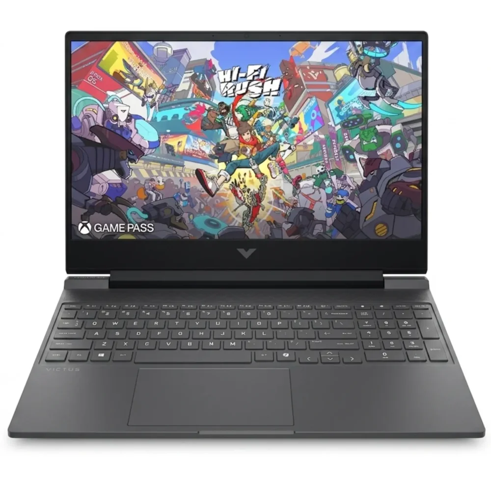 Ноутбук HP Victus 15-fa2254ci D9CP6EA 15.6" Grey