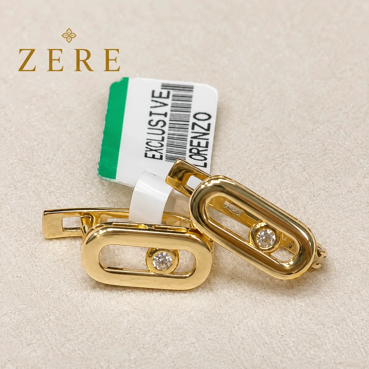 Серьги Zere ZR130817 1.87гр купить,153950