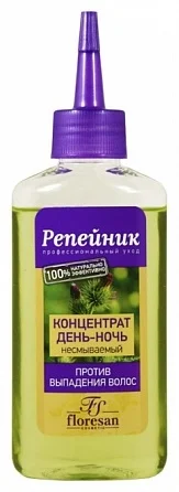 Концентрат Floresan Репейник День-ночь 100мл купить,NaN