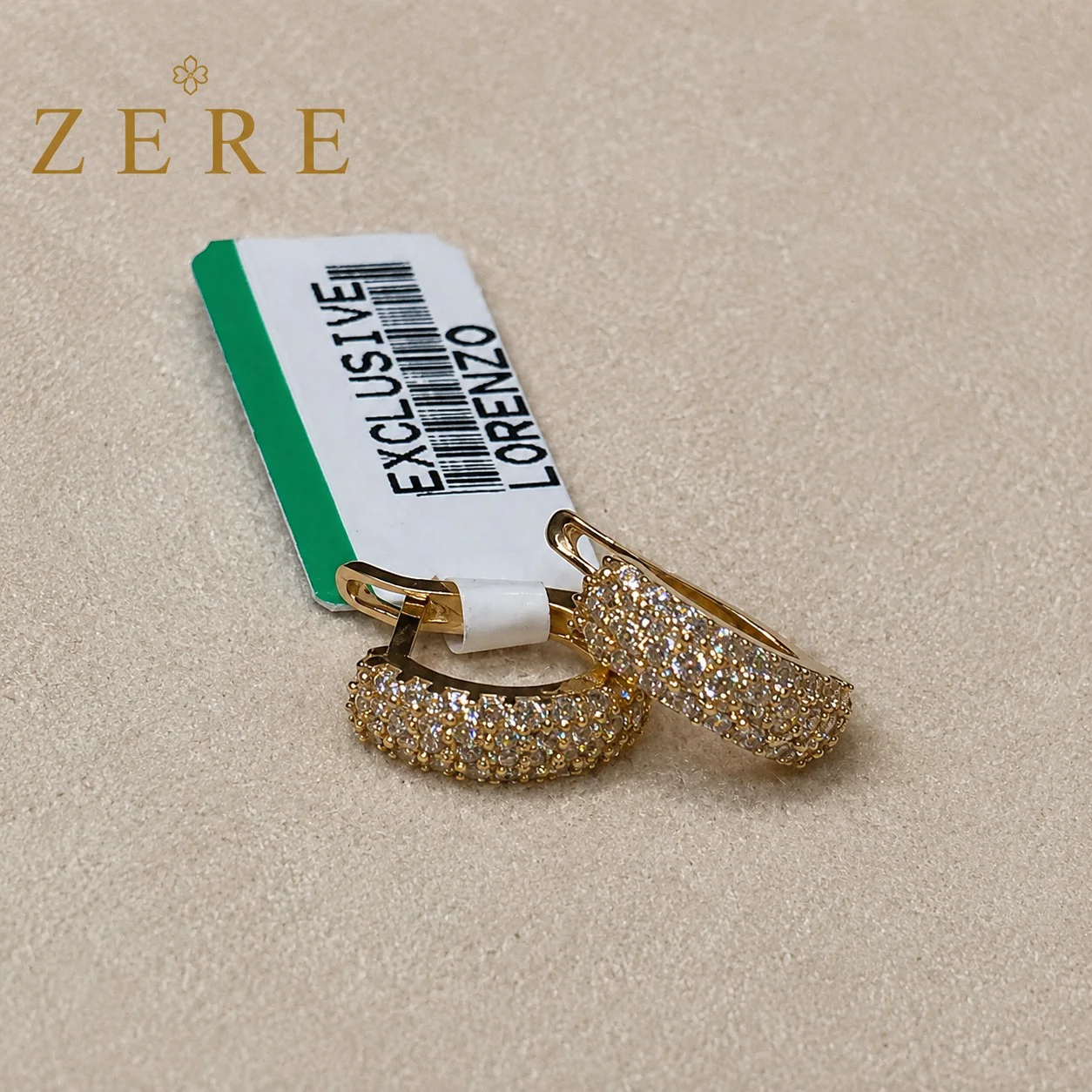 Серьги Zere ZR130820 1.11гр - ForteMarket Серьги Zere ZR130820 1.11гр купить,89350