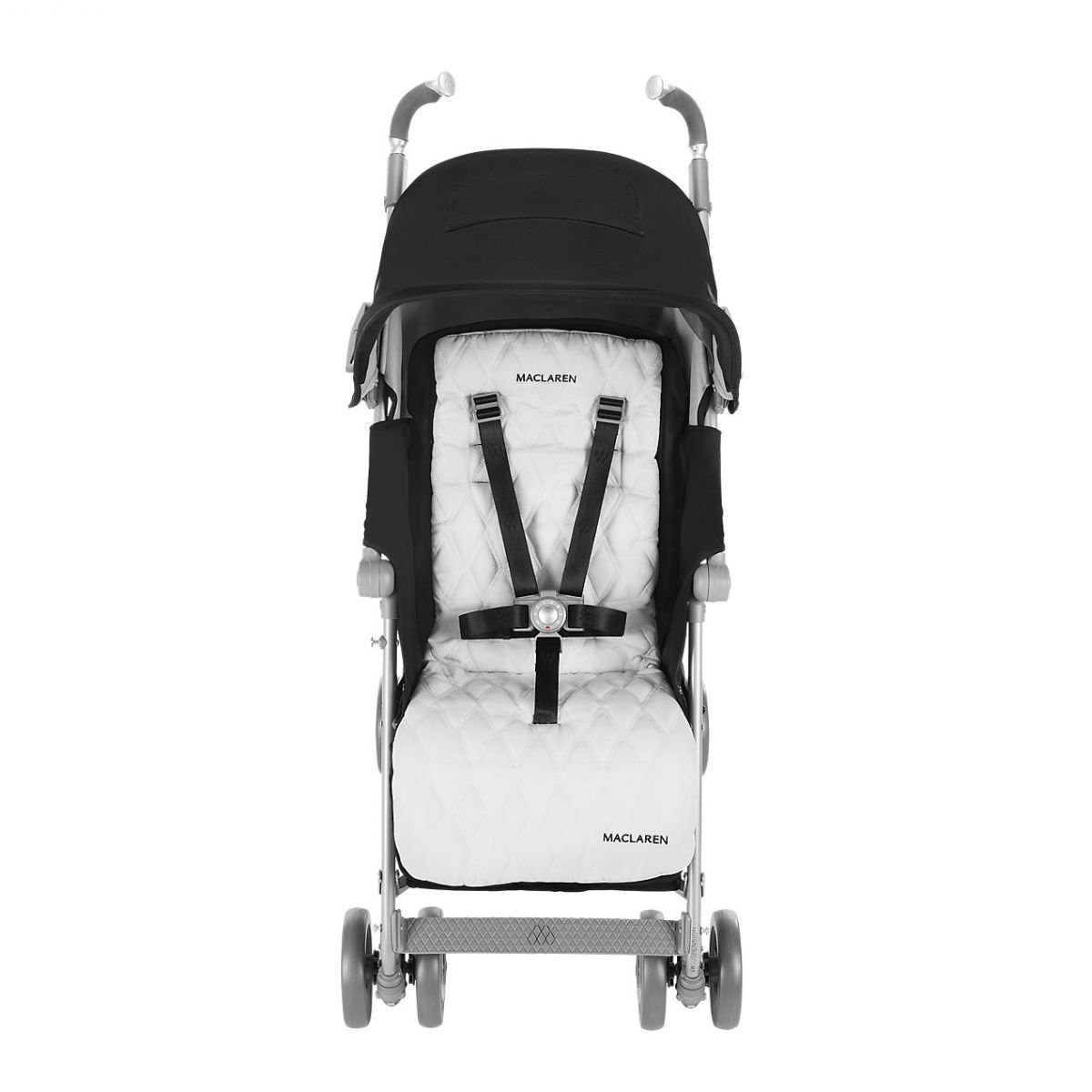 Коляска-трость Maclaren Techno XLR WM1Y150092 Black/Silver купить,NaN