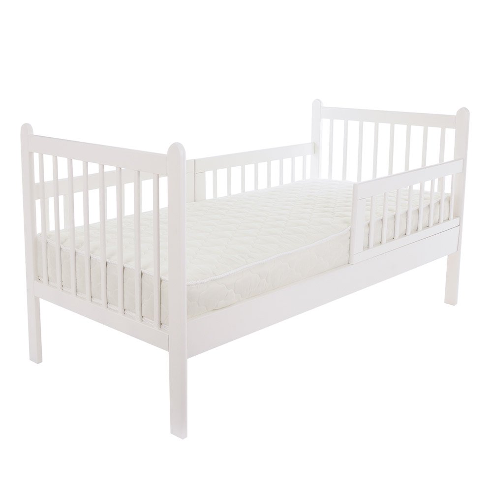 Подростковая кровать Pituso Emilia J-501 белая купить,NaN