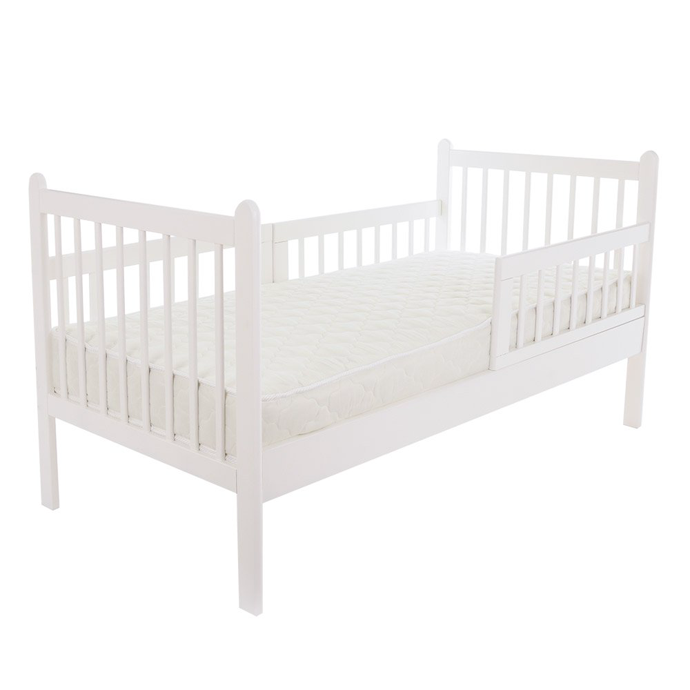 Подростковая кровать Pituso Emilia J-501 белая купить,NaN