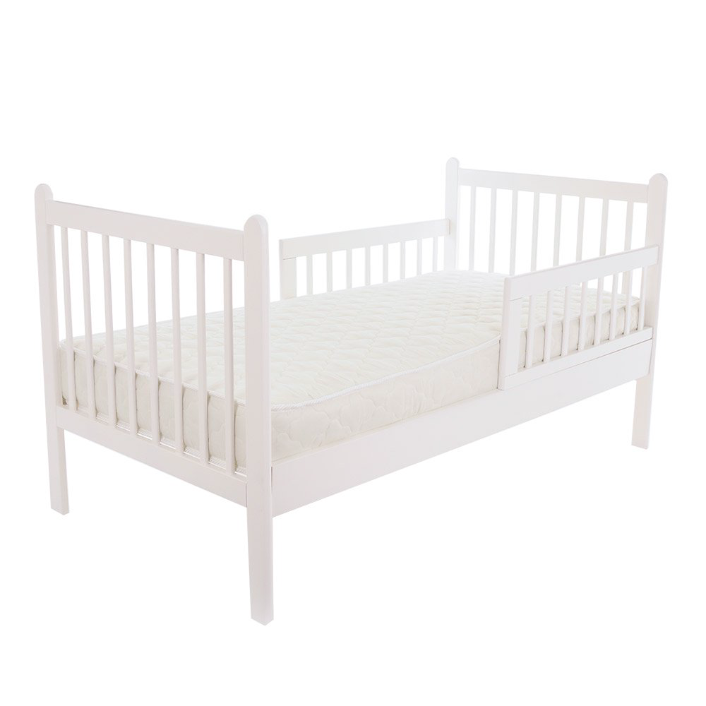 Подростковая кровать Pituso Emilia J-501 белая купить,NaN