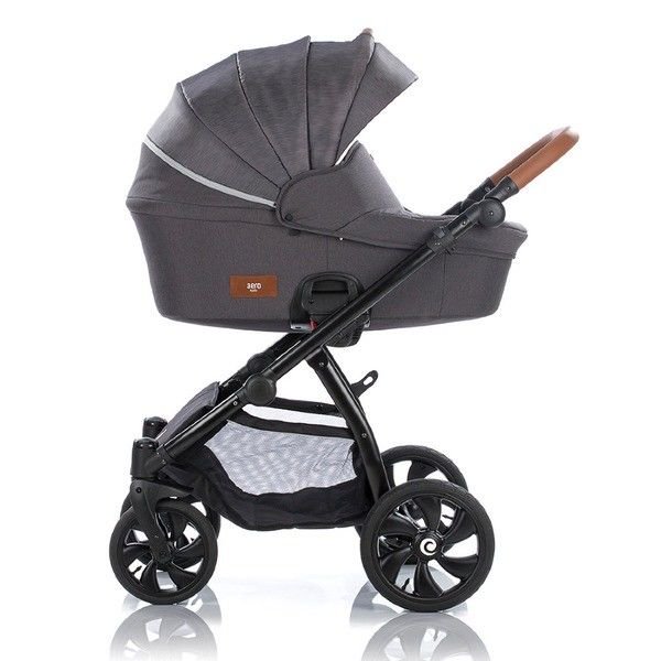 Коляска Tutis Aero New 2в1 Dark Grey темно-серая  купить,NaN