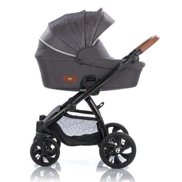 Коляска Tutis Aero New 2в1 Dark Grey темно-серая  купить,NaN
