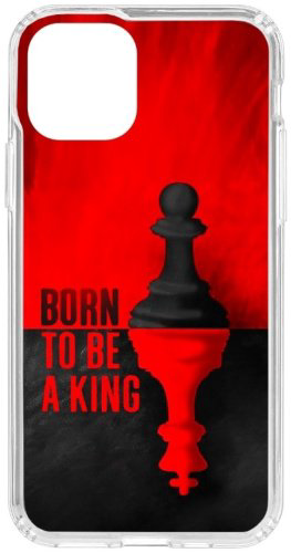 Чехол КRUЧЕ Born to be a King для Apple iPhone 11 Pro купить,NaN