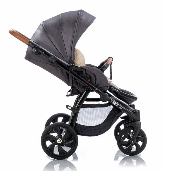 Коляска Tutis Aero New 2в1 Dark Grey темно-серая  купить,NaN
