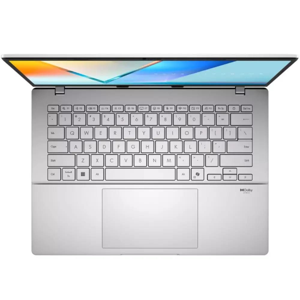 Ноутбук ASUS Vivobook S14 M3407HA-LY166 14" Cool Silver купить,NaN
