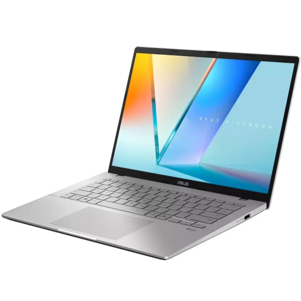 Ноутбук ASUS Vivobook S14 M3407HA-LY166 14" Cool Silver купить,NaN