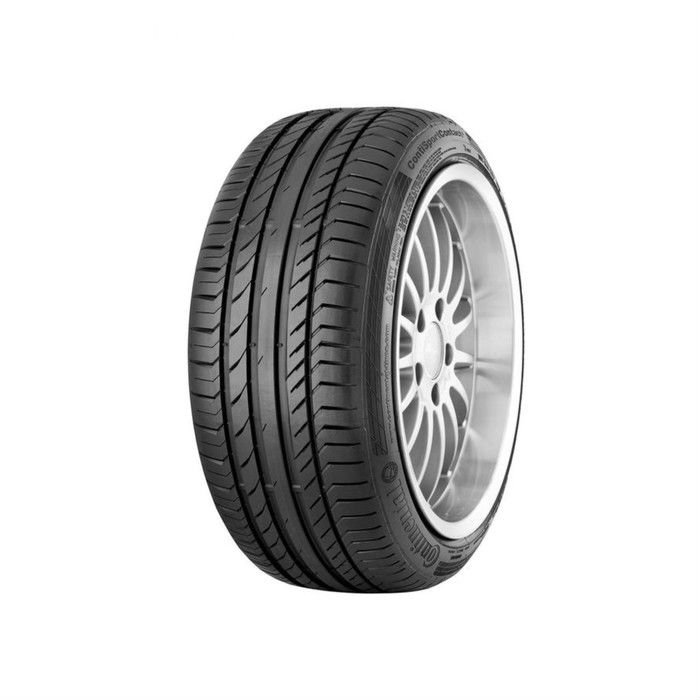 Шина Continental 245/40 R17 ContiSportContact 5 FR MO 91Y купить,NaN