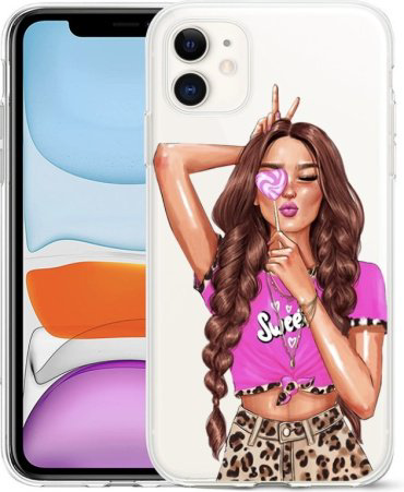 Чехол Для Apple iPhone 11 рисунок купить,NaN