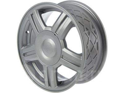 Комплект дисков TREBL 4х100 R15х6 СВ56.6 ЕТ39 6445T серебристый