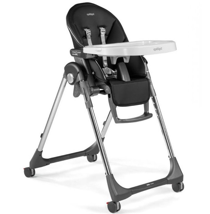 Стульчик Peg Perego Prima Pappa Follow Me Hi-tech Licori  купить,NaN