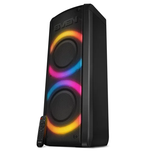 Акустическая система Sven PS-710 100W Black - ForteMarket Акустическая система Sven PS-710 100W Black купить,0