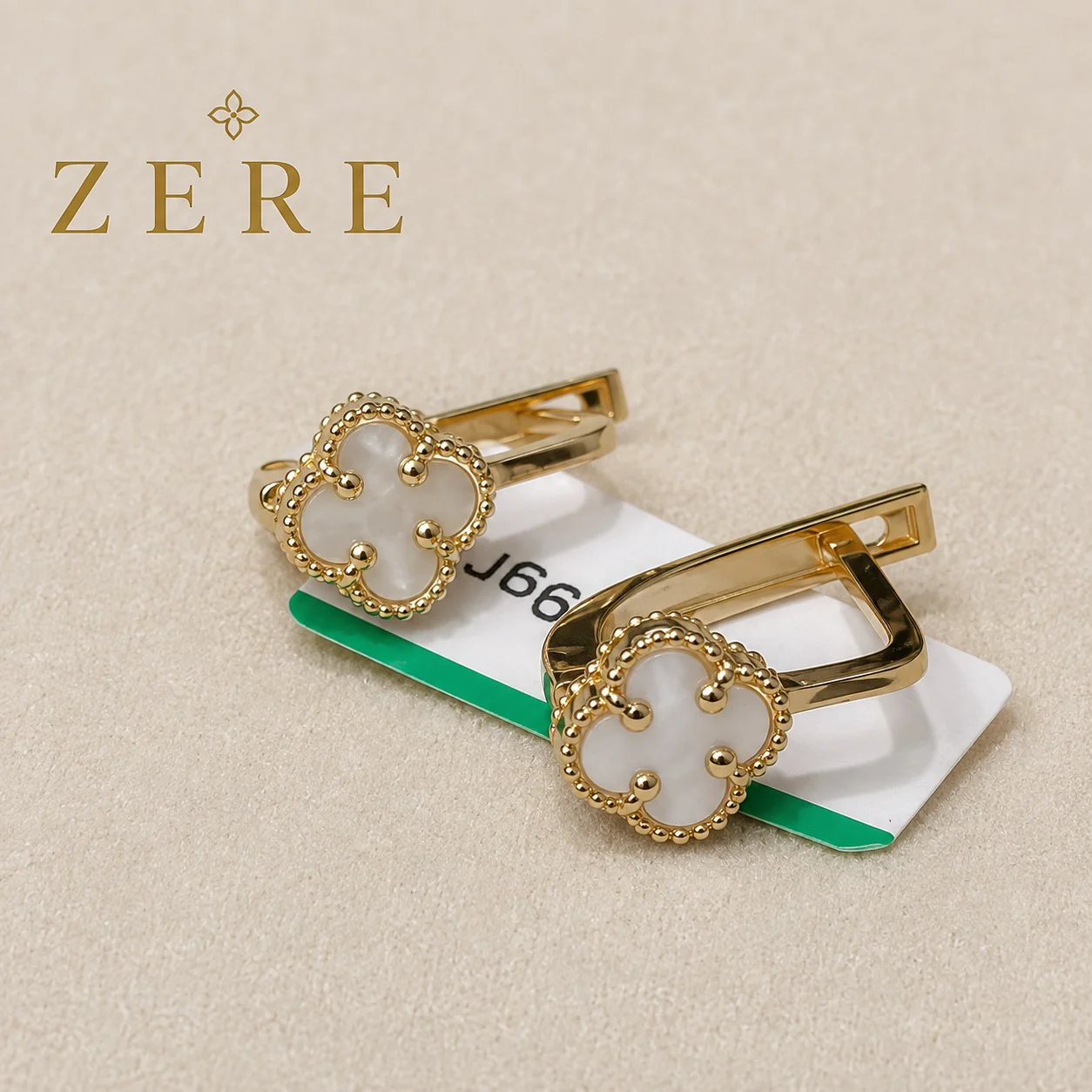 Серьги Zere ZR130819 2.19гр - ForteMarket Серьги Zere ZR130819 2.19гр купить,181150