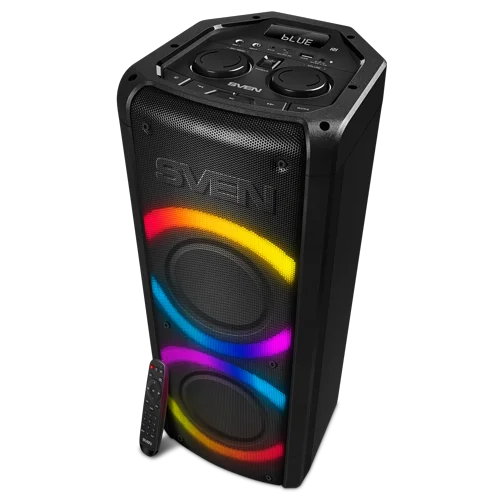 Акустическая система Sven PS-710 100W Black - ForteMarket Акустическая система Sven PS-710 100W Black купить,0