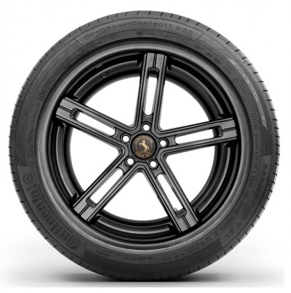 Шина ContiSportContact 5 FR  215/50 R17 91V летняя  купить,NaN