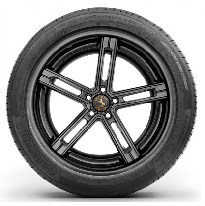 Шина ContiSportContact 5 FR  215/50 R17 91V летняя  купить,NaN