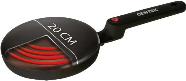 Блинница Centek CT-1455 купить,0