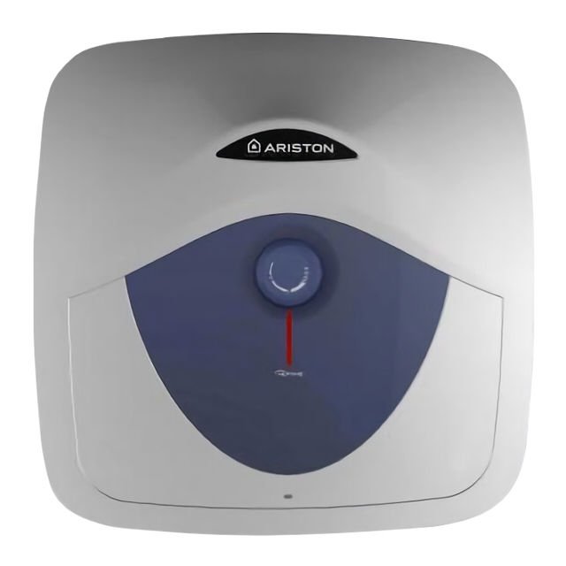 Водонагреватель Ariston ABS BLU EVO RS 10 бело-голубой 