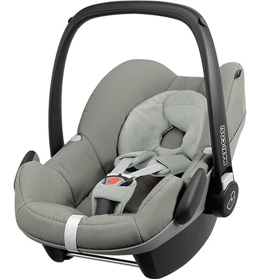 Автокресло Maxi-Cosi Pebble 0-13 MC Greygrave серое купить,NaN