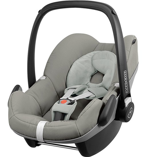 Автокресло Maxi-Cosi Pebble 0-13 MC Greygrave серое купить,NaN