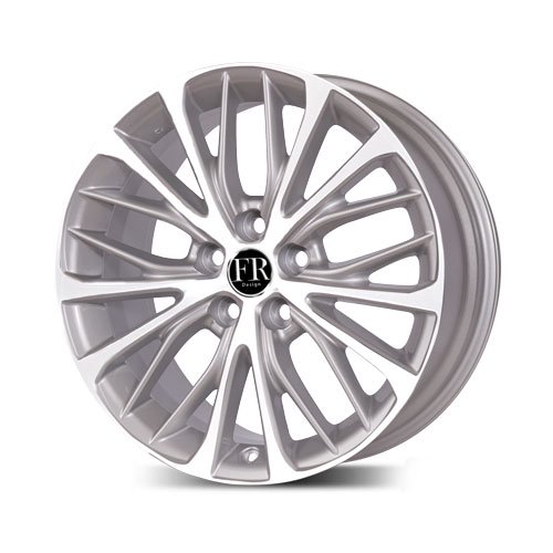 Комплект дисков Replica FR TY5343 5х114.3 R17х7.0 СВ60.1 ЕТ45 MS купить,NaN