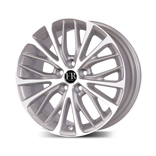 Комплект дисков Replica FR TY5343 5х114.3 R17х7.0 СВ60.1 ЕТ45 MS купить,NaN