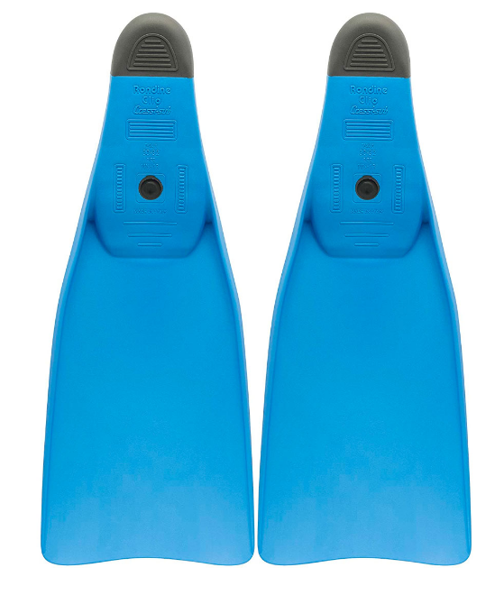 Ласты Cressi Clio 35-36 голубые