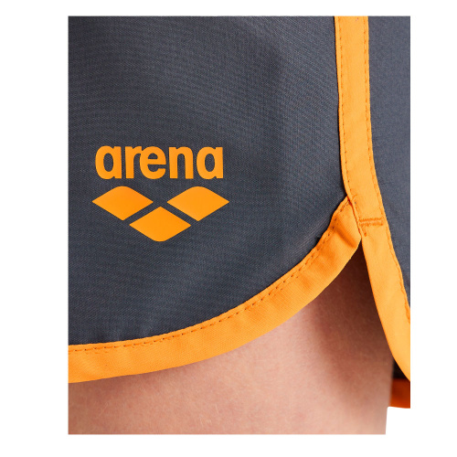 Шорты Arena B Brampton Jr Short 004285 серые 12-13 купить,NaN