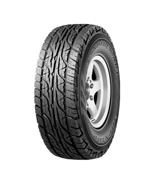 Шина Dunlop GrandTrek AT3 285/65 R17 116H всесезонная купить,NaN