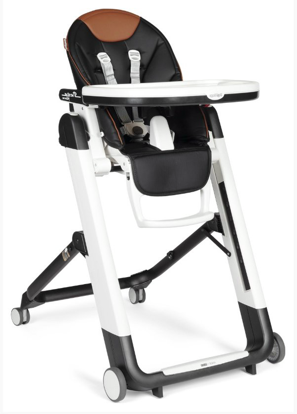 Стульчик для кормления Peg Perego Siesta Follow Me Ebony  купить,NaN