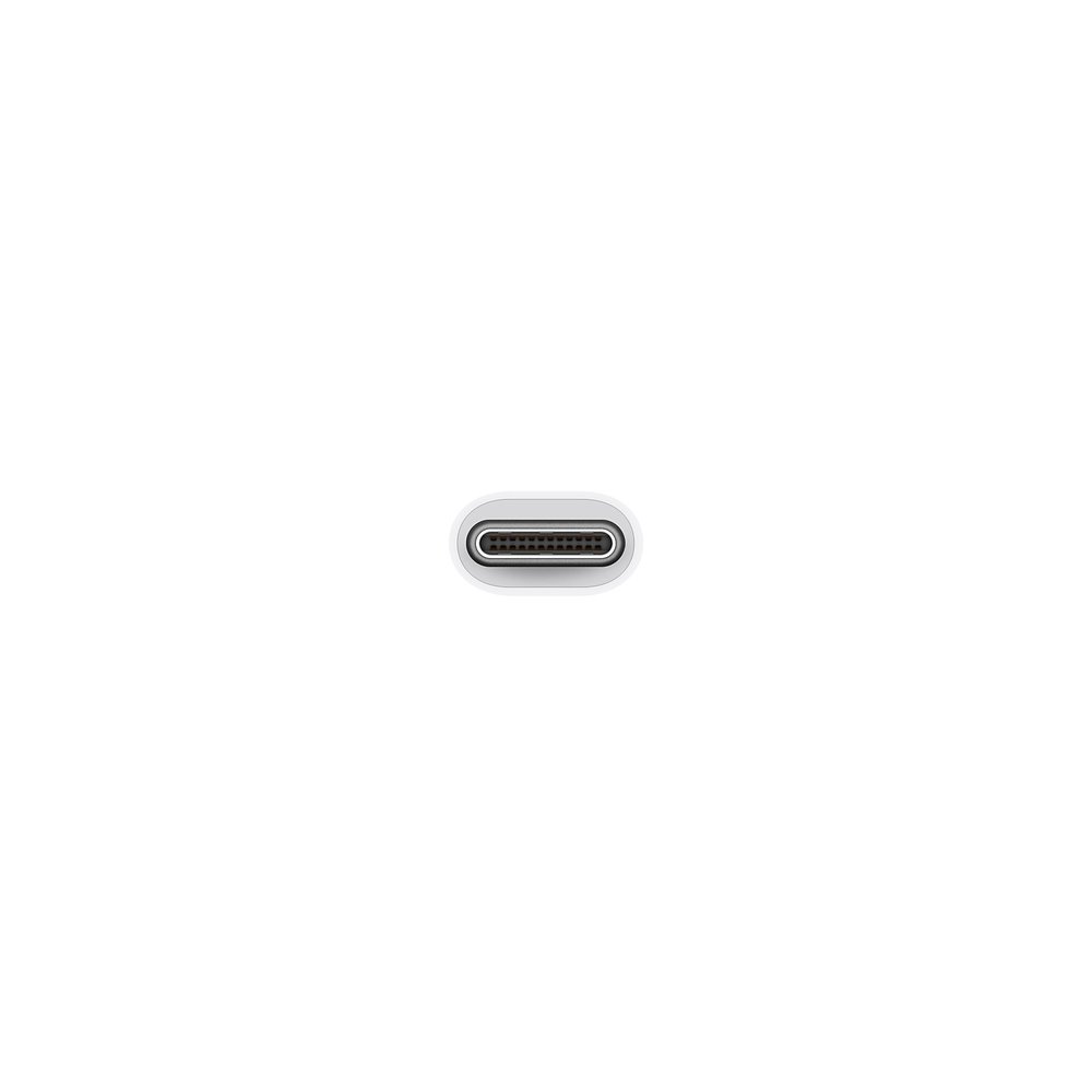 Адаптер Apple USB-C to USB MJ1M2 белый