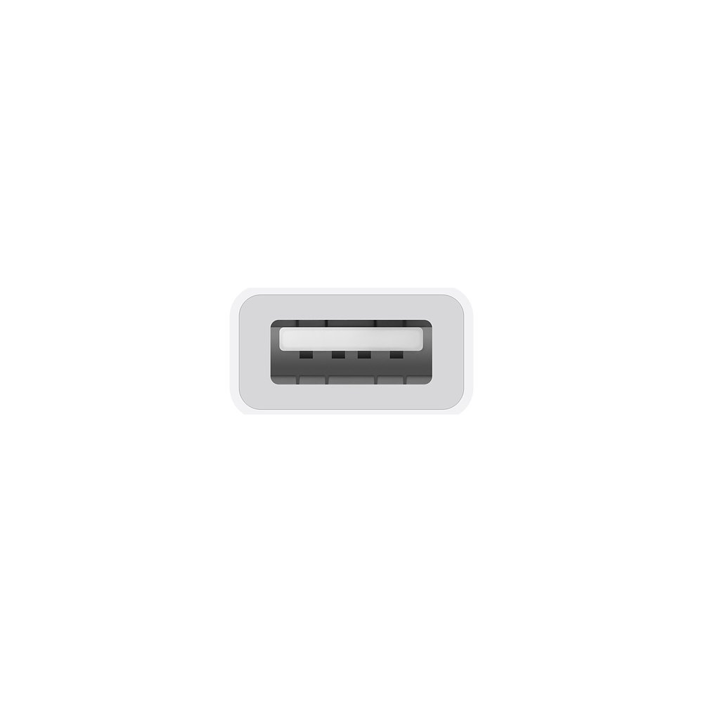 Адаптер Apple USB-C to USB MJ1M2 белый