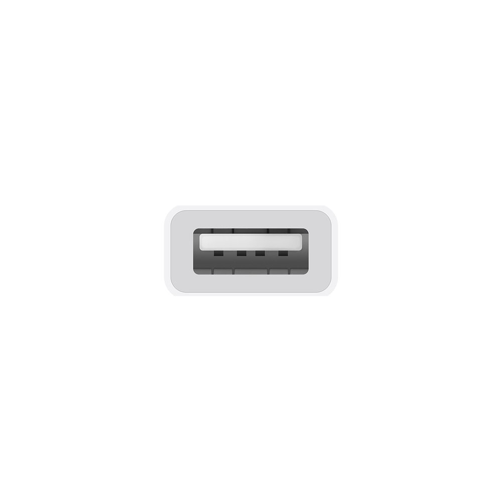 Адаптер Apple USB-C to USB MJ1M2 белый купить,NaN