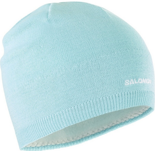 Шапка Salomon Salomon LC2143000 голубой