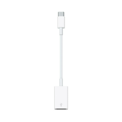 Адаптер Apple USB-C to USB MJ1M2 белый