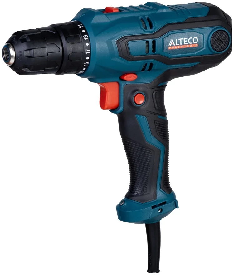 Шуруповерт Alteco D 330-10 39912 купить,NaN