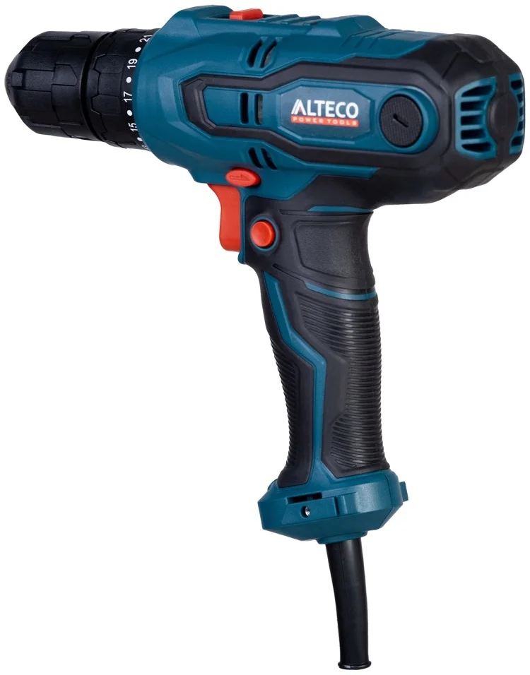 Шуруповерт Alteco D 330-10 39912 купить,NaN