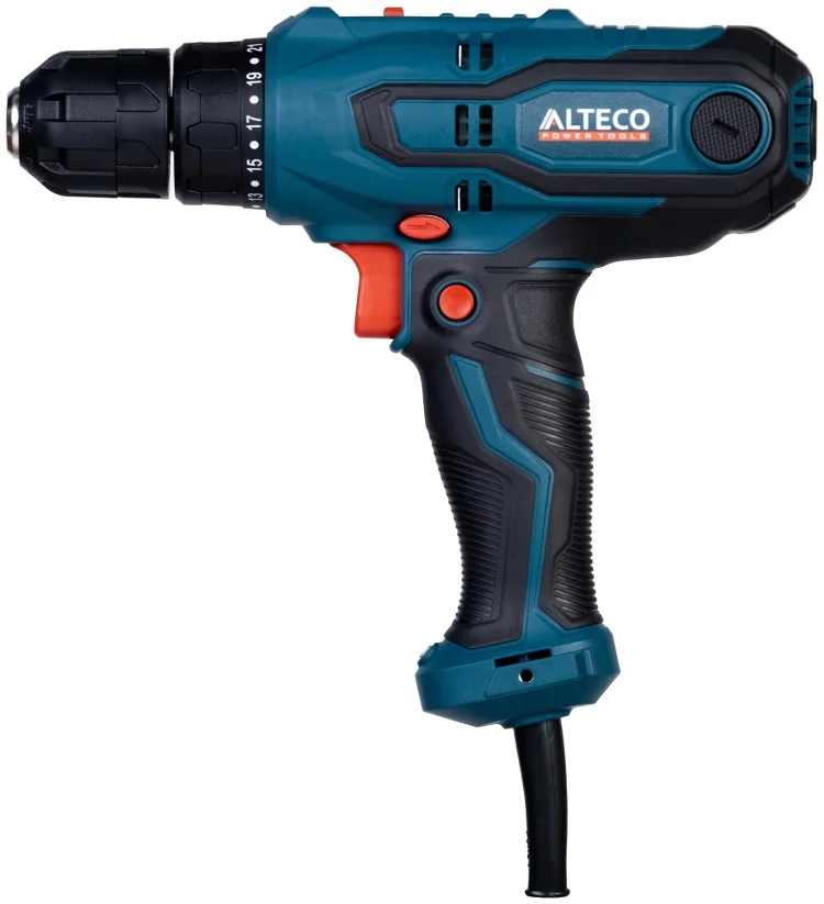 Шуруповерт Alteco D 330-10 39912 купить,NaN