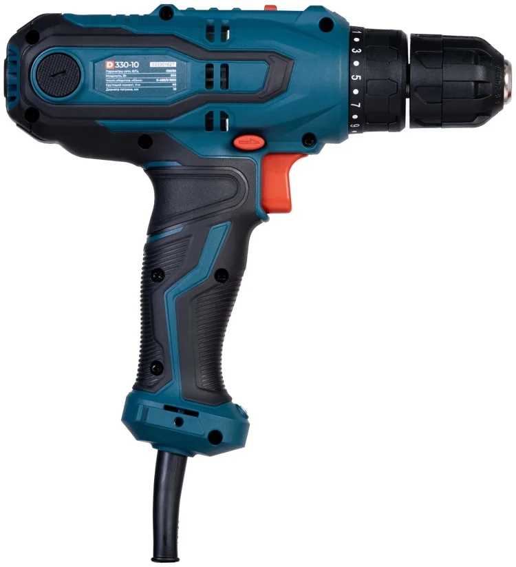 Шуруповерт Alteco D 330-10 39912 купить,NaN